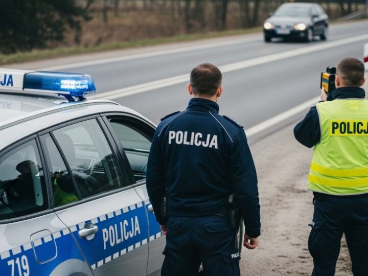 Szalona podróż ośmiu pasażerów w Szczecinie kończy się interwencją policji