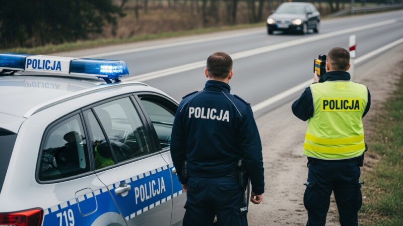 Szalona podróż ośmiu pasażerów w Szczecinie kończy się interwencją policji