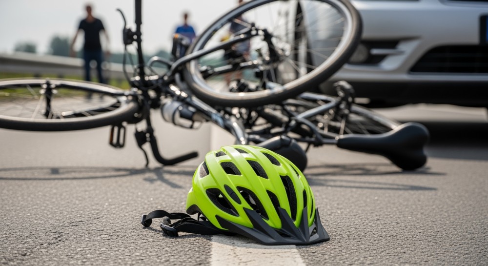 Ciąg pieszo-rowerowy w Dobrej zyskuje na dynamice!