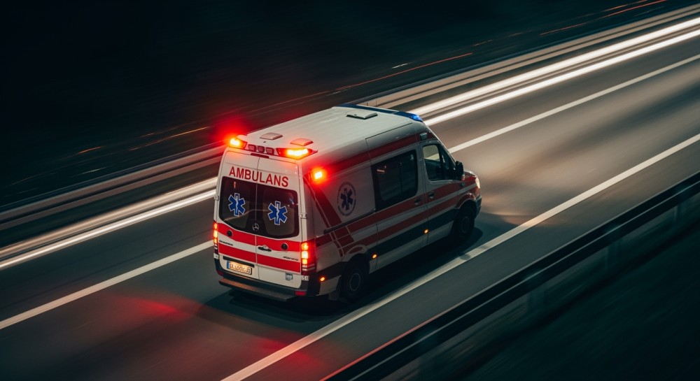 Bezpieczniej w Moczyłach: Nowy defibrylator AED ratuje życie mieszkańców Gminy Kołbaskowo
