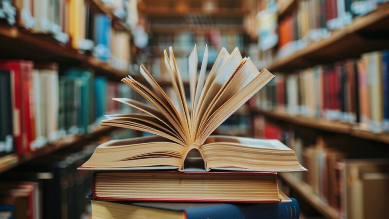Tydzień z biblioteką: odkryj nasze nowe wydarzenia!