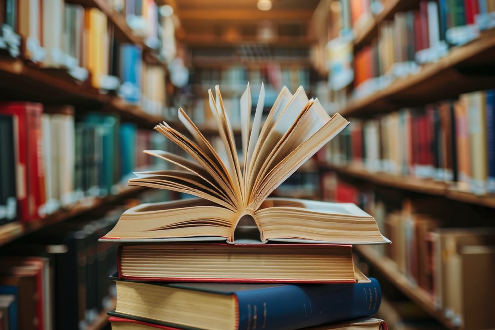 Tydzień z biblioteką: odkryj nasze nowe wydarzenia!