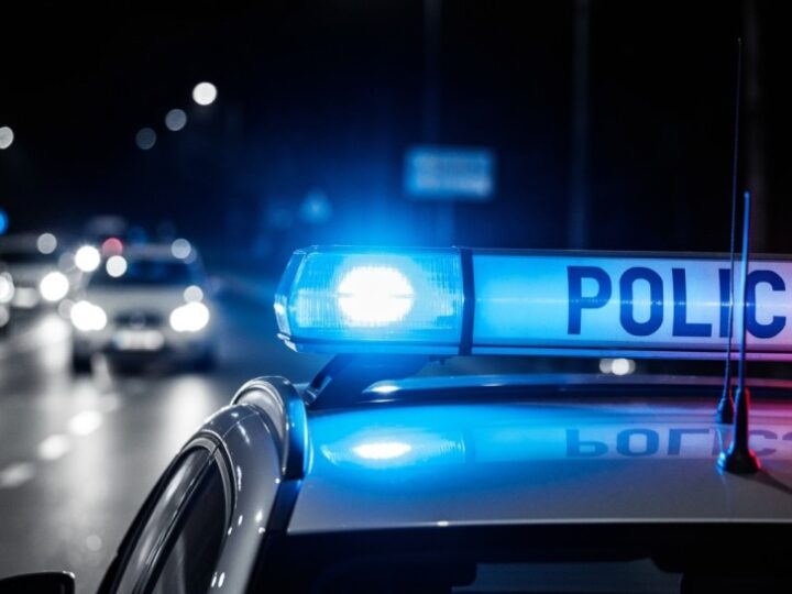 Bezpieczny festyn: Policjanci z Szczecina edukują mieszkańców podczas Dnia NATO
