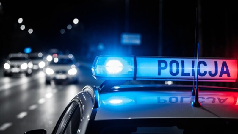 Bezpieczny festyn: Policjanci z Szczecina edukują mieszkańców podczas Dnia NATO