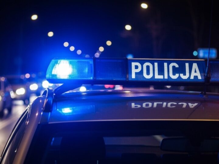 Dzielnicowy w akcji: złodziej złapany na gorącym uczynku!