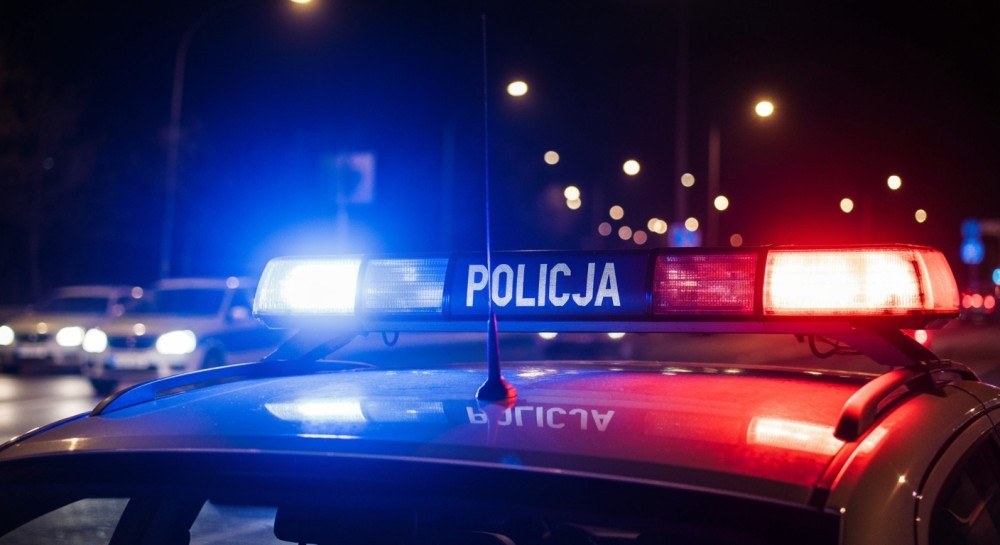 Kierowca krytykuje innych, sam pod wpływem alkoholu!