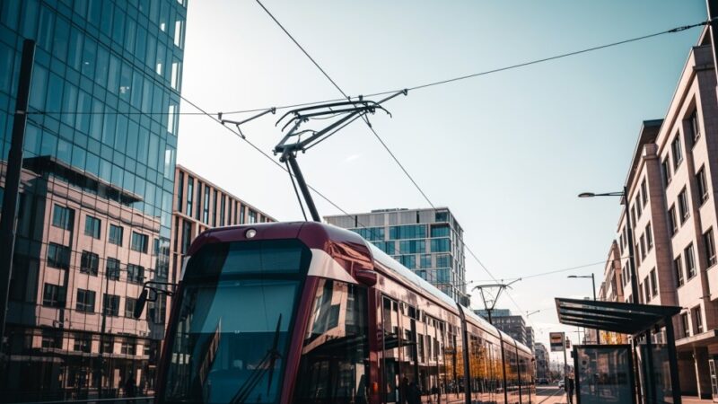 Estakada Pomorska w Szczecinie: Czas na zmiany i remont torowiska!