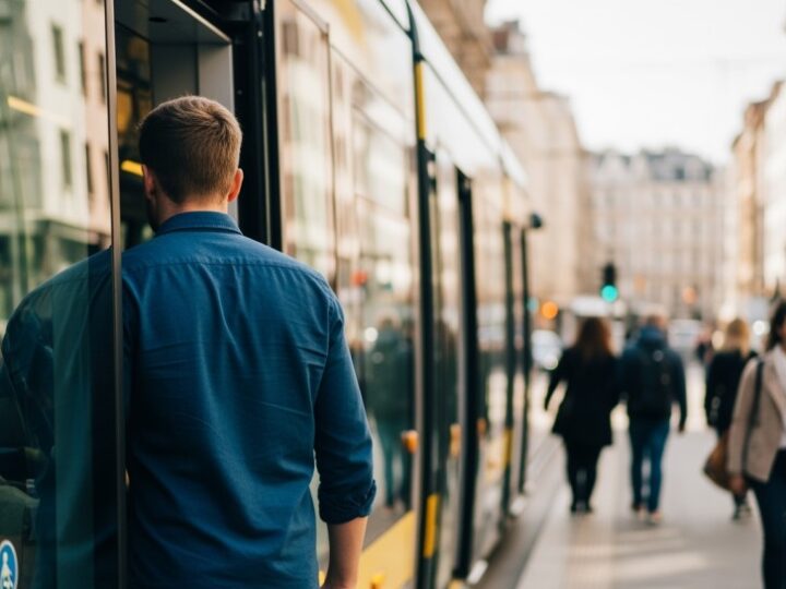 Zarezerwuj letnią przygodę na tramwaju wodnym!