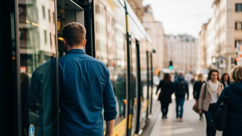 Zarezerwuj letnią przygodę na tramwaju wodnym!
