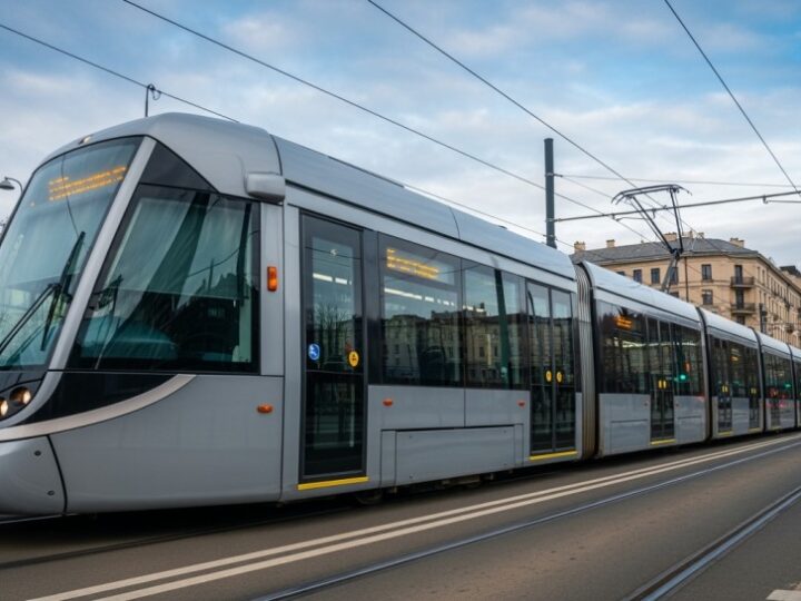 Szczecin z okien zabytkowego tramwaju – rusza linia turystyczna 0!