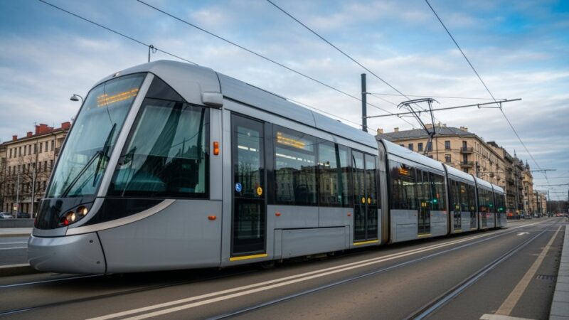 Szczecin z okien zabytkowego tramwaju – rusza linia turystyczna 0!