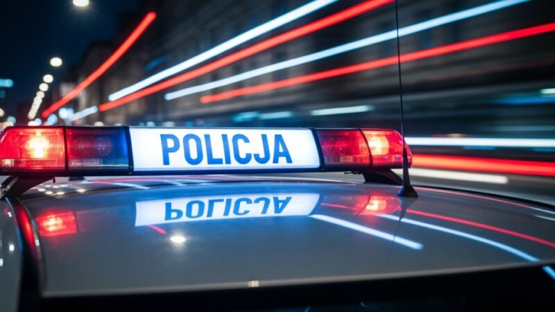 Szczecin w akcji: Policjanci walczą o tytuł Patrolu Roku 2026