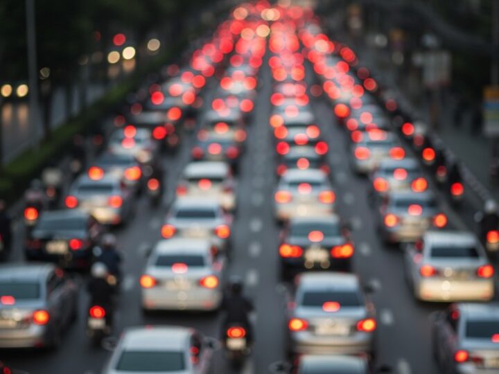 Rowerzyści na ulicach Szczecina – przygotuj się na zmiany w ruchu!