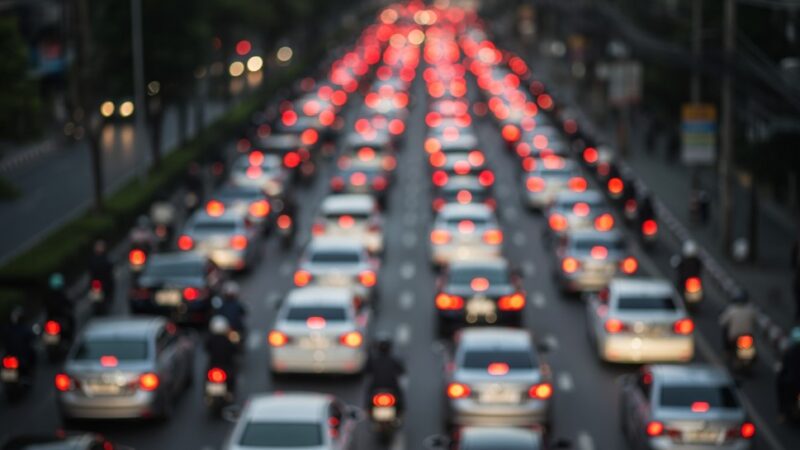 Rowerzyści na ulicach Szczecina – przygotuj się na zmiany w ruchu!