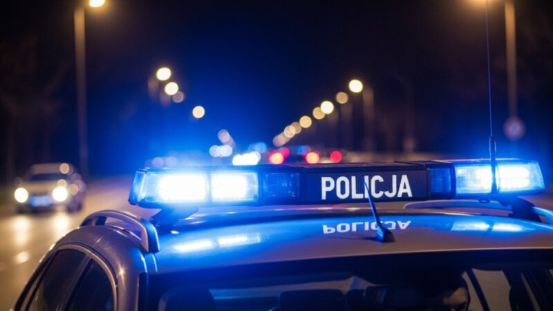 Złodzieje w akcji: Budowlańcy i truskawkowy przestępca w Szczecinie