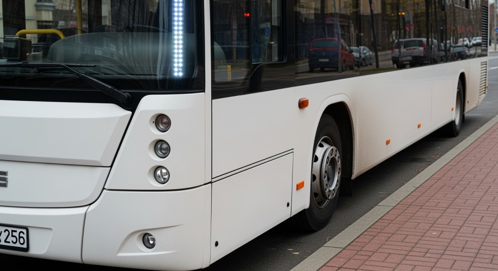 Przystanek „Wita Stwosza” przeniesiony – co to oznacza dla pasażerów?