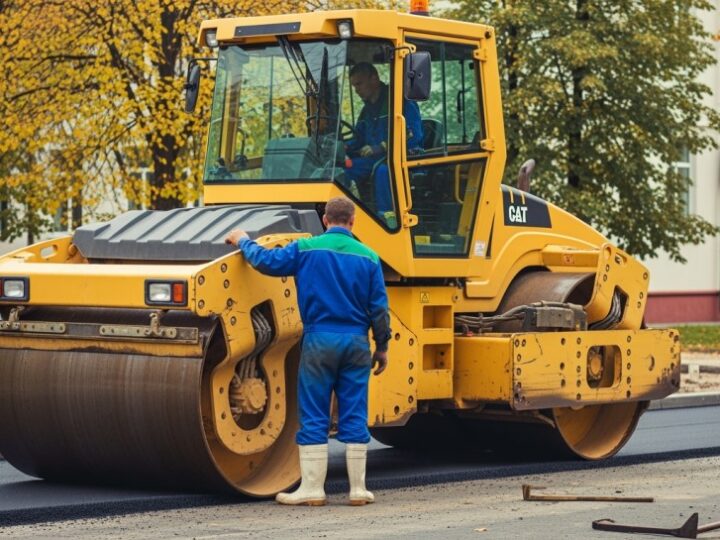 Remont wiaduktu na Warcisława: Ruch wahadłowy i utrudnienia dla kierowców