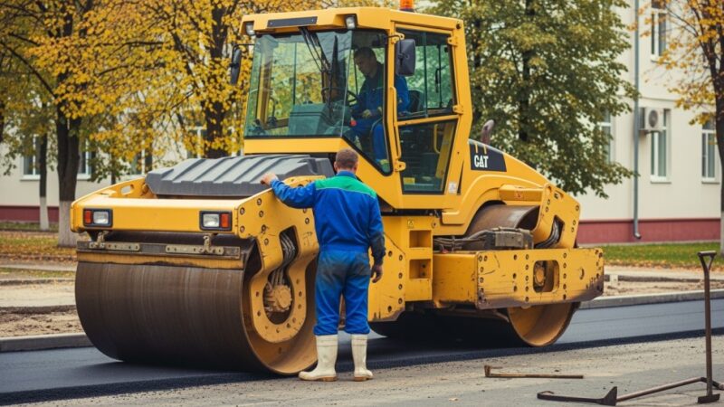 Remont wiaduktu na Warcisława: Ruch wahadłowy i utrudnienia dla kierowców