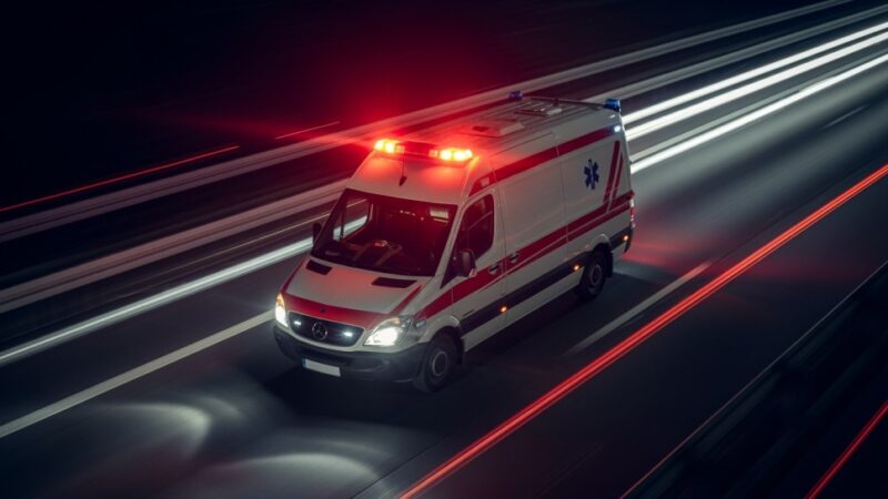 Gryfino w akcji: Ćwiczenia alarmowe na wypadek zagrożeń z powietrza