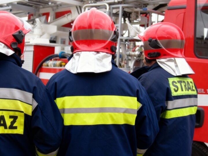 Bezpieczeństwo mieszkańców Gminy Dobra zyskuje na sile dzięki współpracy z OSP Skarbimierzyce