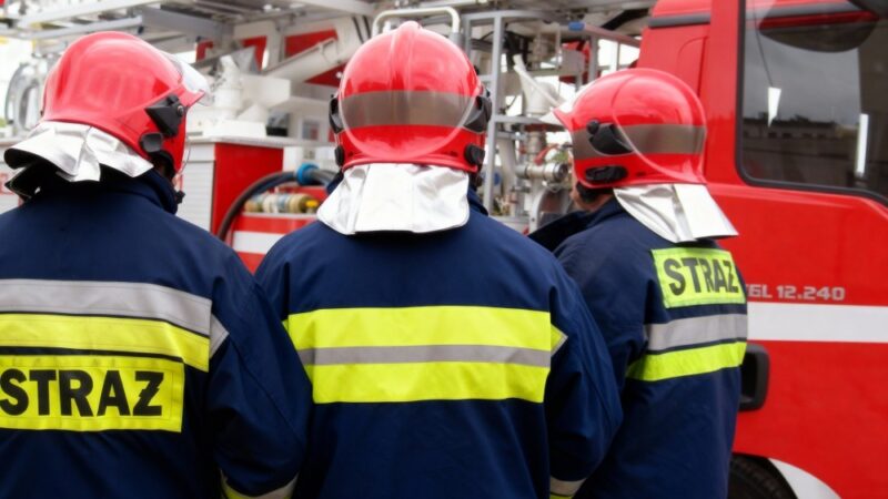 Bezpieczeństwo mieszkańców Gminy Dobra zyskuje na sile dzięki współpracy z OSP Skarbimierzyce
