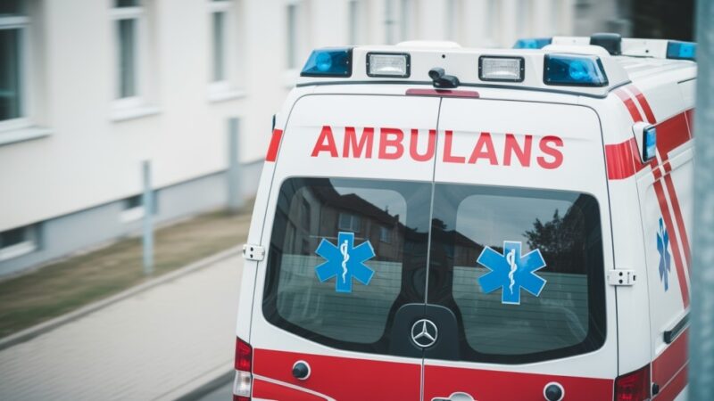 Bezpieczeństwo dzieci na wakacjach: Policja kontroluje kolonie w Binowie