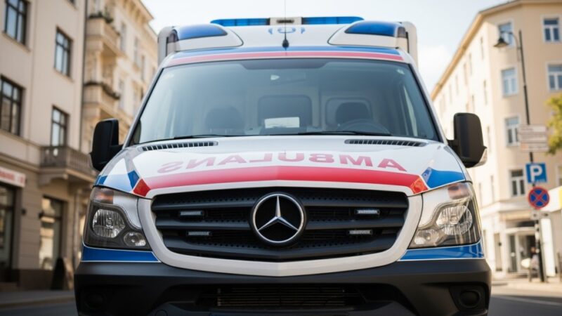 Szczecińska policja na straży bezpieczeństwa podczas wakacji nad wodą