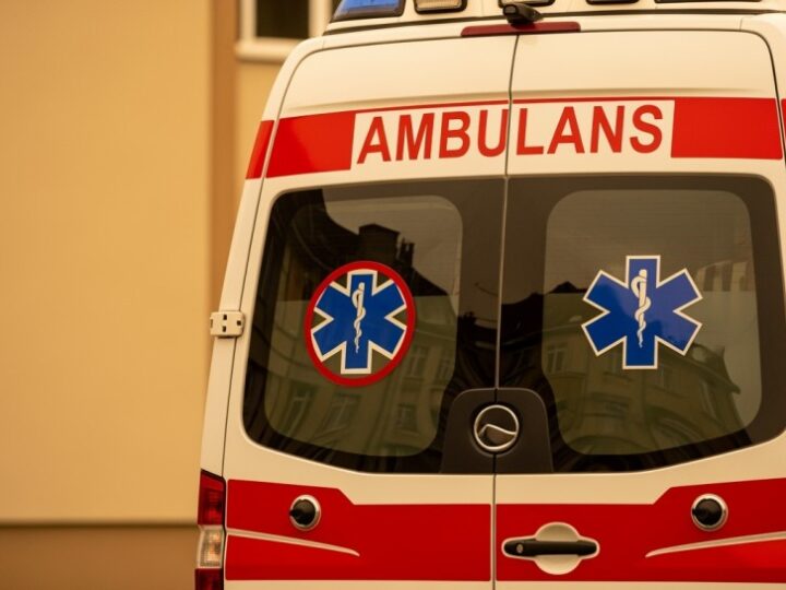 Czujność uratowała mężczyznę przed tragedią!