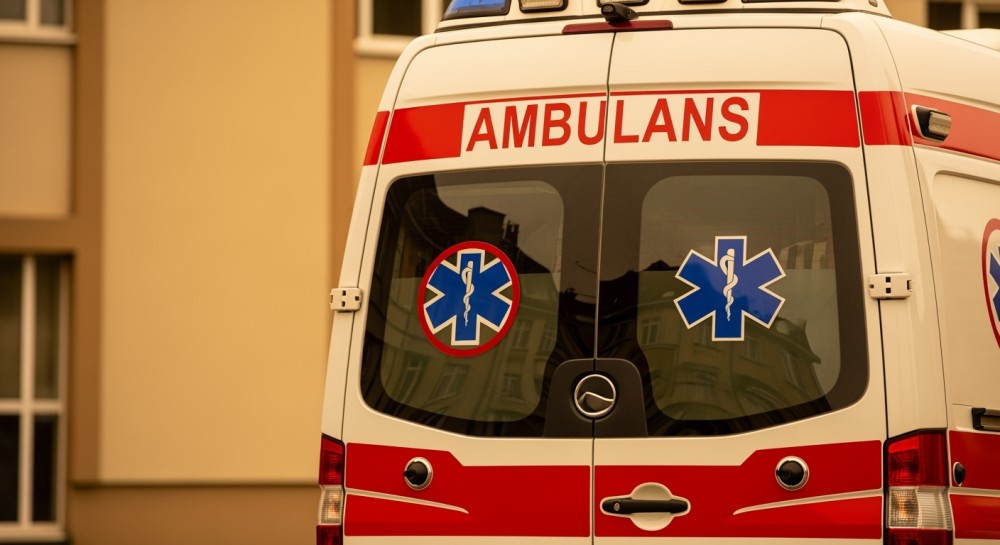 Czujność uratowała mężczyznę przed tragedią!