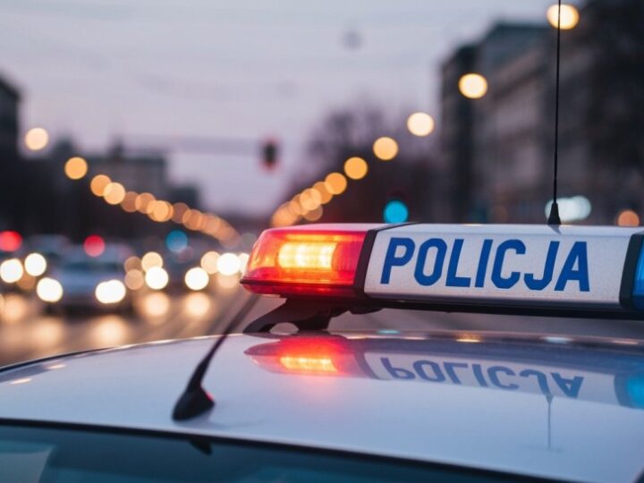 Drift w Szczecinie: Kierowca traci prawo jazdy za niebezpieczne manewry