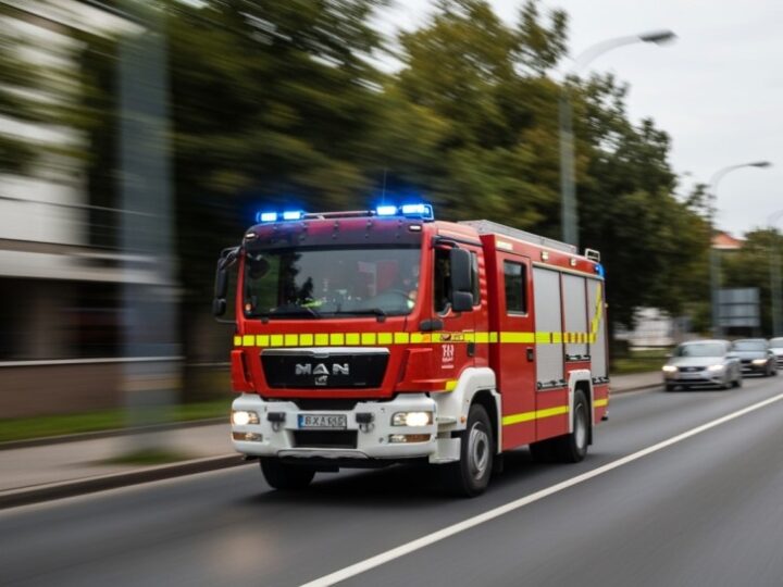 Gorące dni w lesie: jak uniknąć pożarowego zagrożenia?