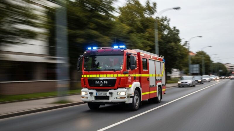 Gorące dni w lesie: jak uniknąć pożarowego zagrożenia?