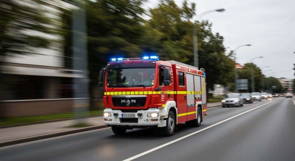 Gorące dni w lesie: jak uniknąć pożarowego zagrożenia?