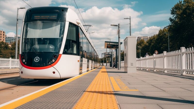 Tramwaj wodny już kursuje! Nowa atrakcja na Samorządowym Szlaku Wodnym