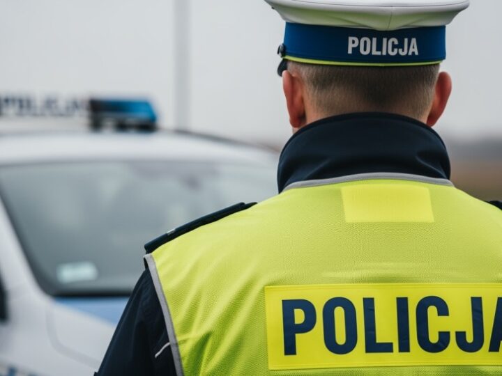 Bezpieczeństwo na drogach Szczecina: Policja w akcji w upalne dni