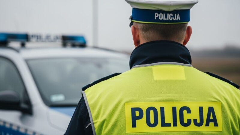 Bezpieczeństwo na drogach Szczecina: Policja w akcji w upalne dni