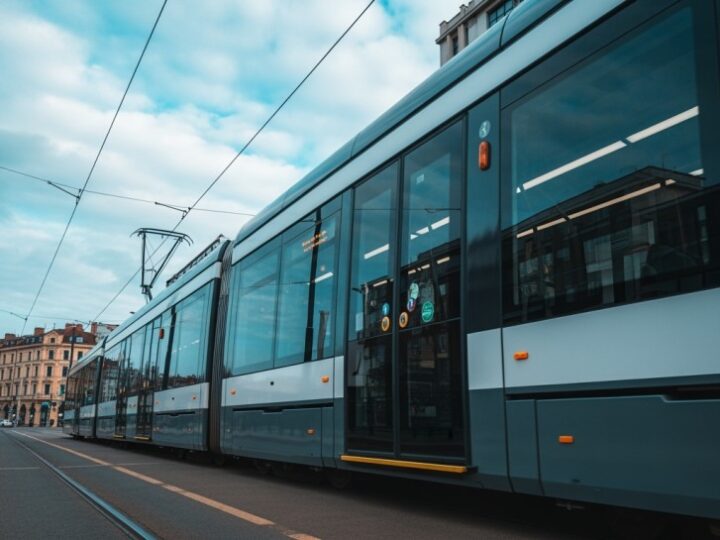 Weekendowa podróż tramwajem turystycznym 0 w Szczecinie!