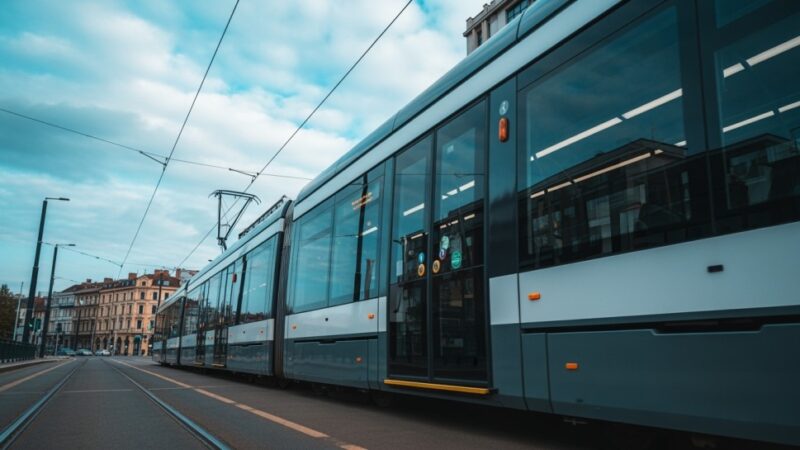 Weekendowa podróż tramwajem turystycznym 0 w Szczecinie!