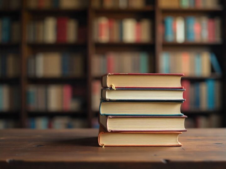Uchwyć literacką magię – weź udział w konkursie na portret z książką!