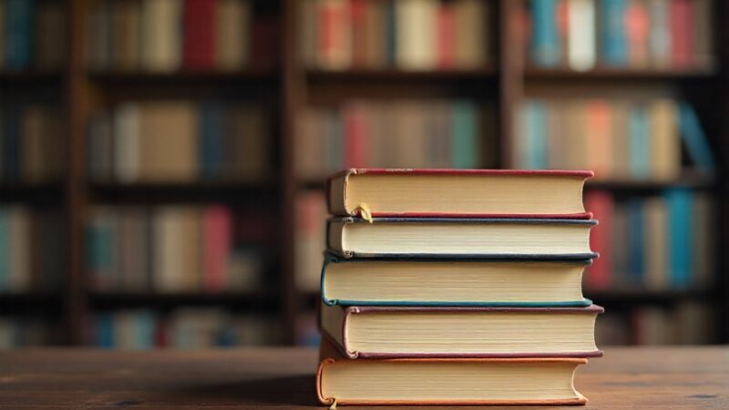 Uchwyć literacką magię – weź udział w konkursie na portret z książką!