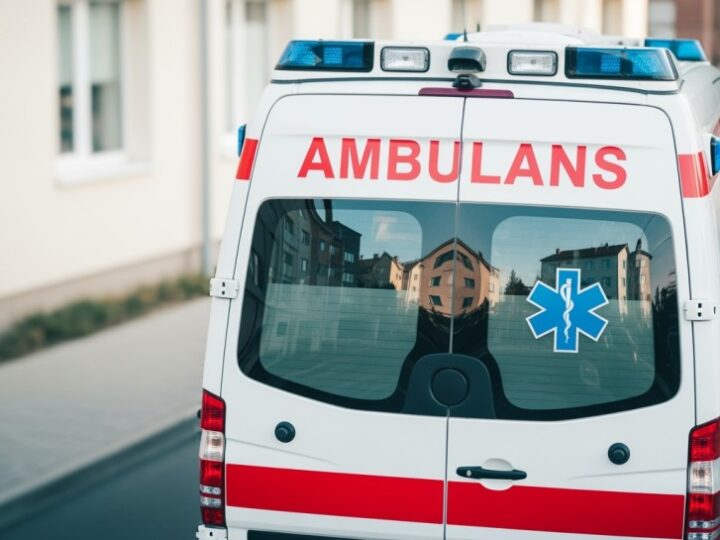 Gmina Kołbaskowo z dziesiątym defibrylatorem AED – bezpieczeństwo mieszkańców na pierwszym miejscu!