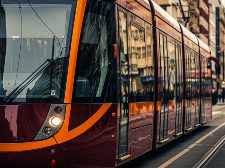 Nowe czasy rejsów tramwaju wodnego – więcej atrakcji na Pomorzu!