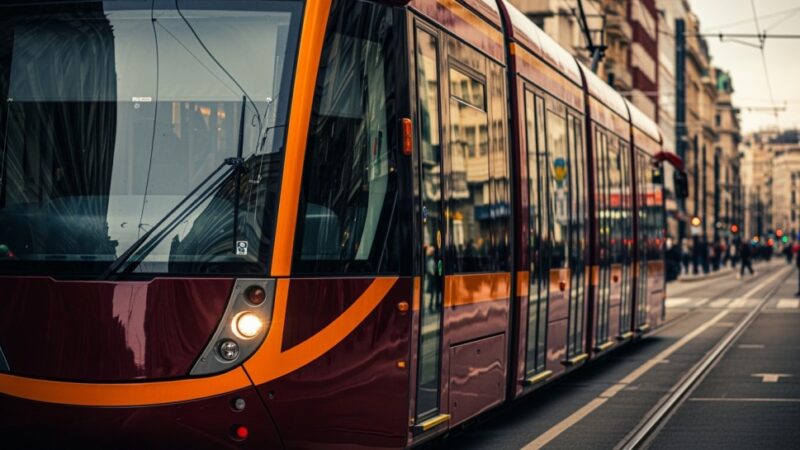 Nowe czasy rejsów tramwaju wodnego – więcej atrakcji na Pomorzu!