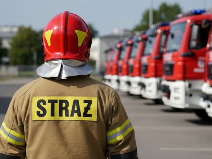 OSP „Raffer” Gryfino zyska nowy sprzęt ratowniczy dzięki dotacji 63 000 zł