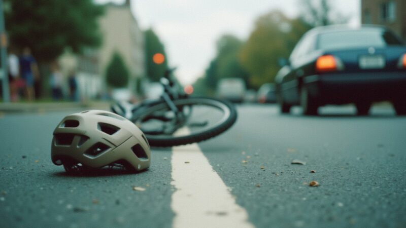 Rowerowe przygody w Policach: Nowa trasa 4,35 km z europejskim wsparciem