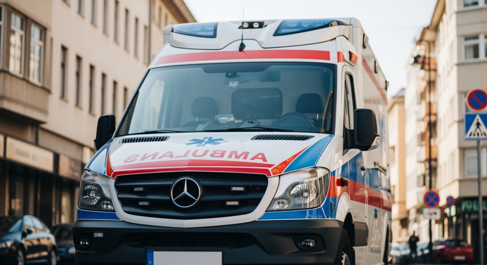 Ogień i poświęcenie: Bohaterowie w mundurach ratują życie