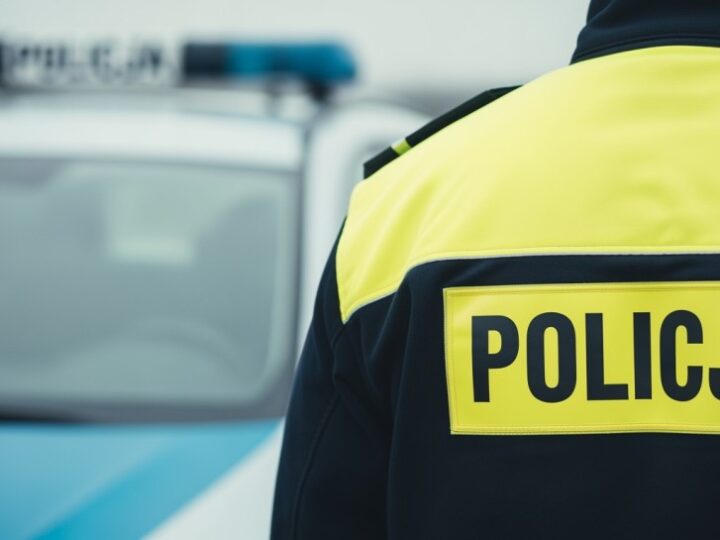 Pijany kierowca bez uprawnień zatrzymany w Gryfinie