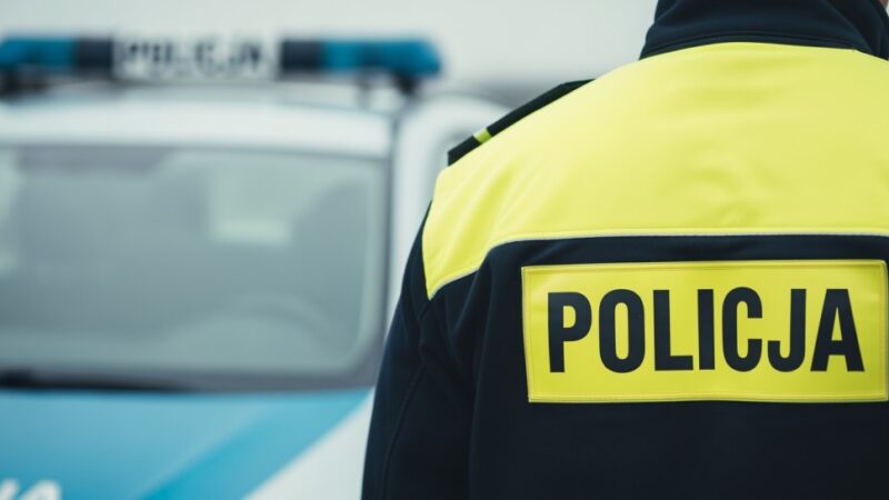 Pijany kierowca bez uprawnień zatrzymany w Gryfinie