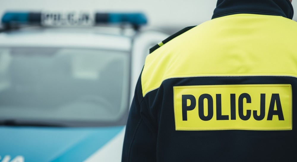 Pijany kierowca bez uprawnień zatrzymany w Gryfinie