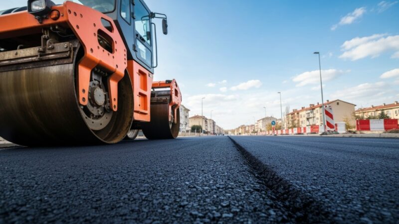 Remont drogi Stobno – Będargowo: Utrudnienia i objazdy od 14 czerwca